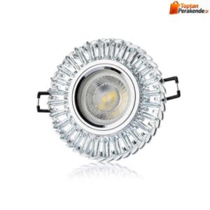 Cata-CT-6636-Lilyum-Cam-Spot-Led-Cerceveli.jpg Cata CT-6636 Lilyum Cam Spot Led Çerçeveli